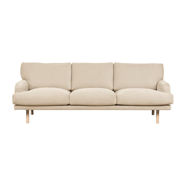 Lidnäs 3-personers sofa - Caleido beige - 1898