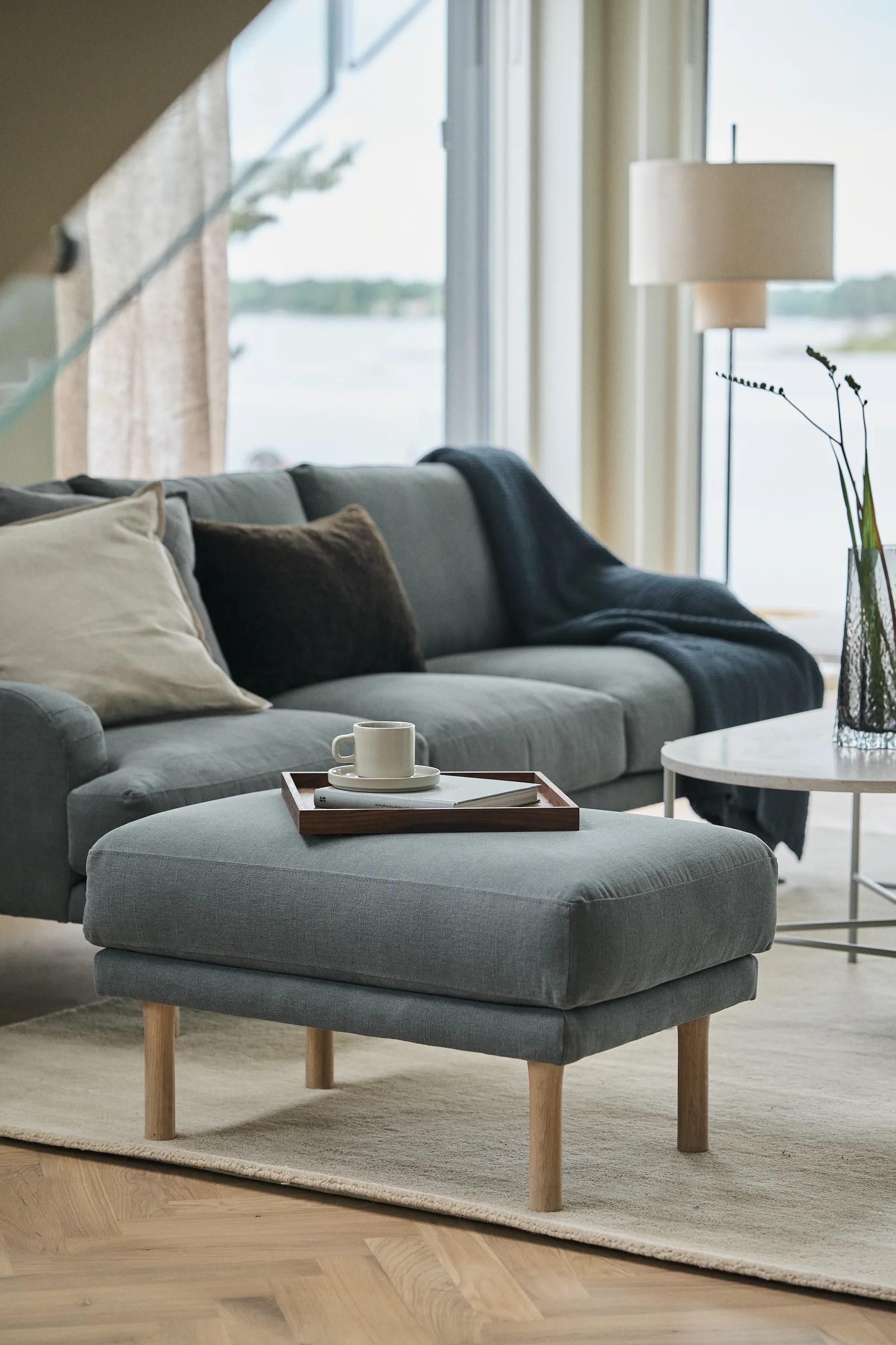 Lidnäs fodskammel, Caleido mørkegrå 1898