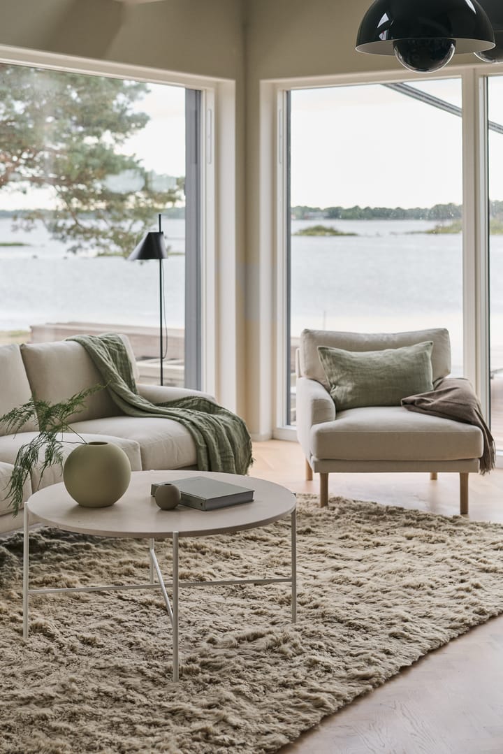Lidnäs lænestol, Caleido beige 1898