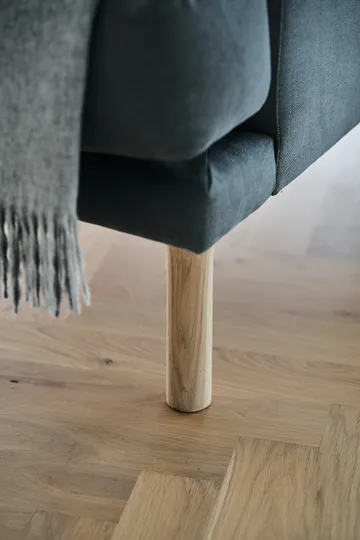 Lidnäs lænestol - Caleido grey 1240 - 1898