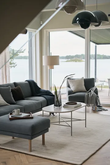 Lidnäs lænestol - Caleido grey 1240 - 1898