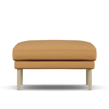 Linnevik fodskammel - Jump Honey 1959-hvidolieret eg - 1898