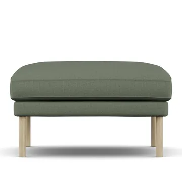 Linnevik fodskammel - Same Forest 6677-hvidolieret eg - 1898