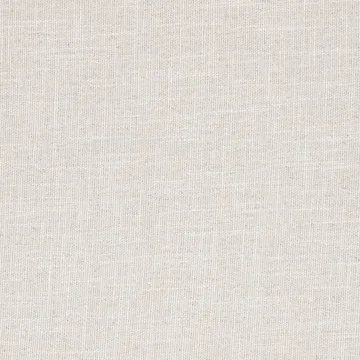 Linnevik fodskammel - Same Off White 6671-hvidolieret eg, med skørt - 1898