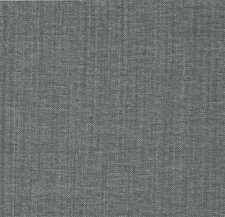 Linnevik sofa - Caleido grey 1240-hvidolieret eg, 4-pers., med skørt - 1898