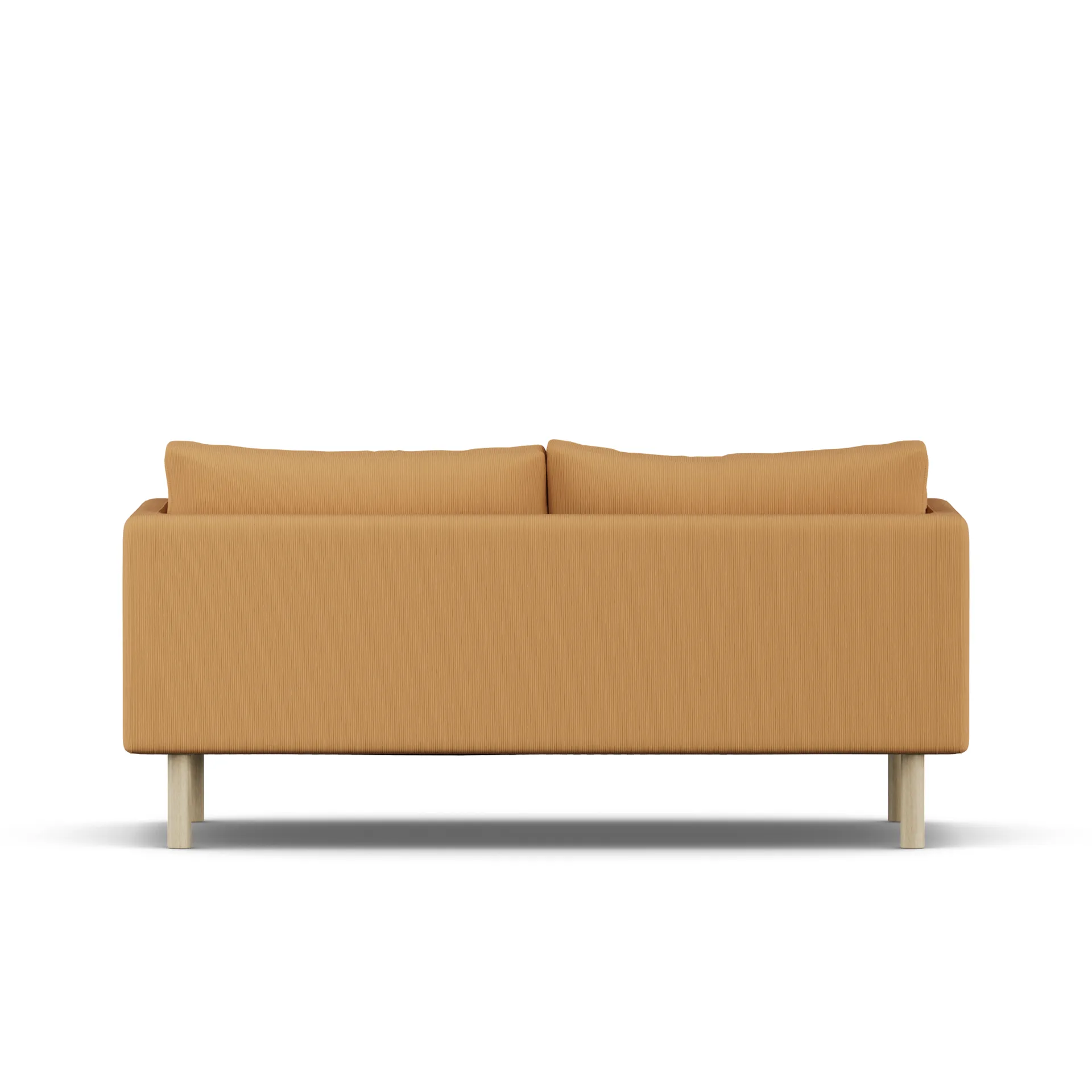 Linnevik sofa, Jump Honey 1959-hvidolieret eg, 2-pers. 1898