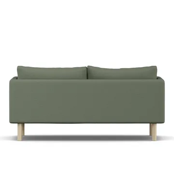 Linnevik sofa - Same Forest 6677-hvidolieret eg, 2-pers. - 1898