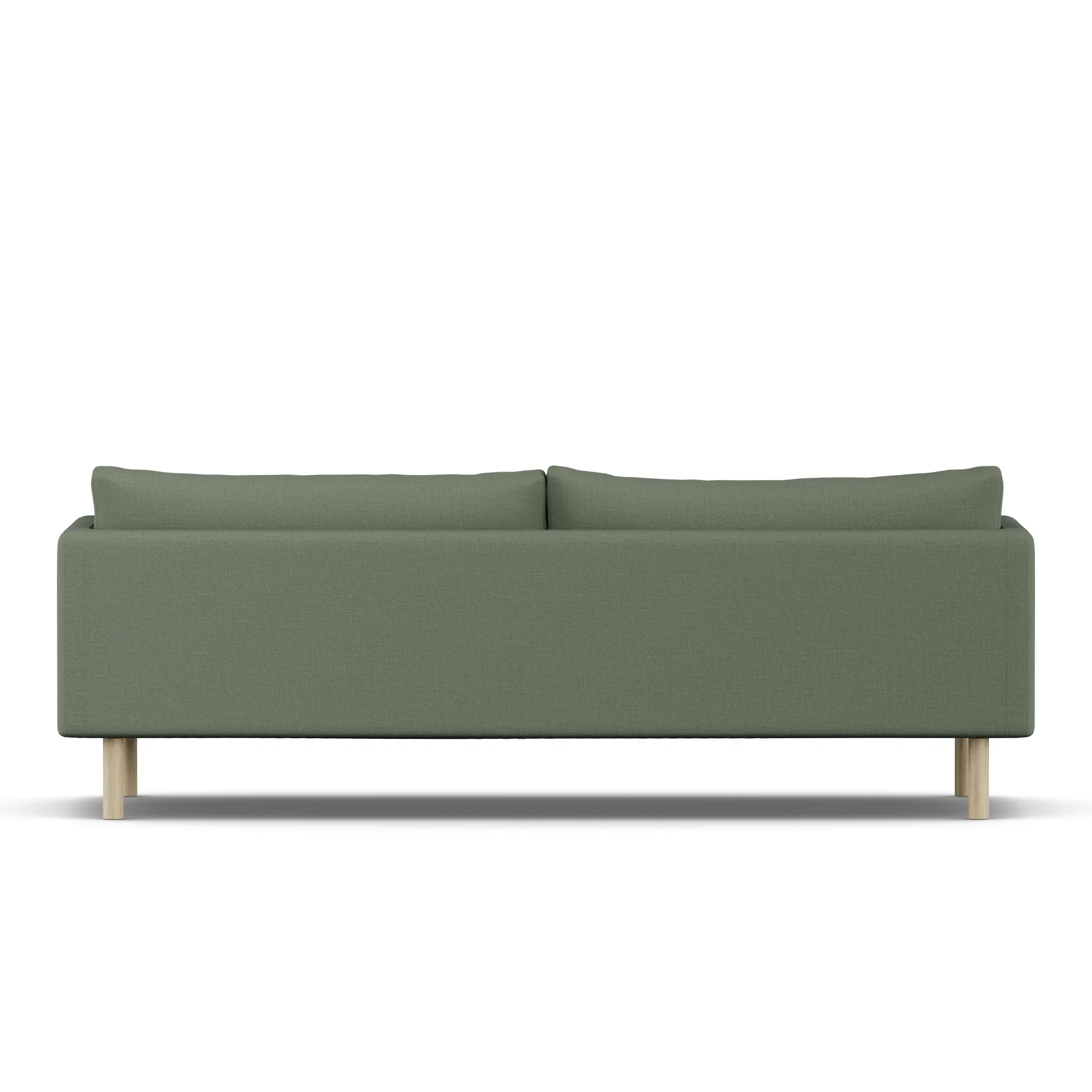 Linnevik sofa, Same Forest 6677-hvidolieret eg, 4-pers. 1898