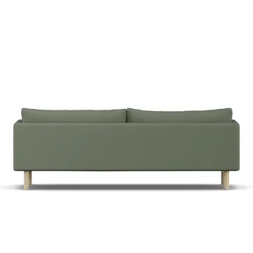 Linnevik sofa - Same Forest 6677-hvidolieret eg, 4-pers. - 1898