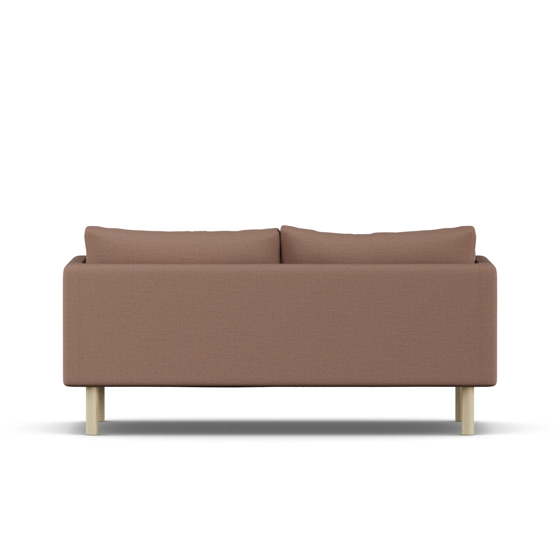 Linnevik sofa, Same Rust 6675-hvidolieret eg, 2-pers. 1898