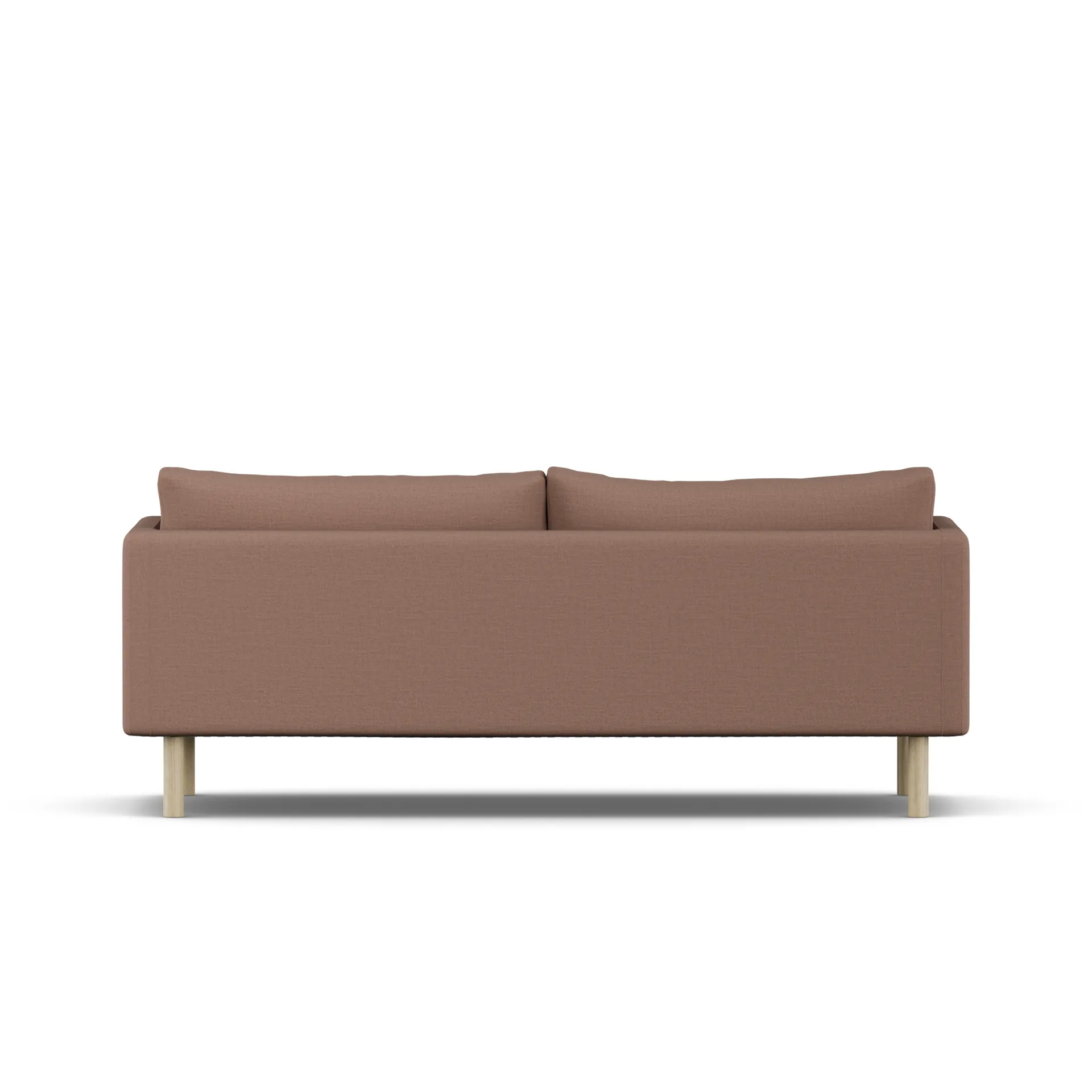Linnevik sofa, Same Rust 6675-hvidolieret eg, 3-pers. 1898