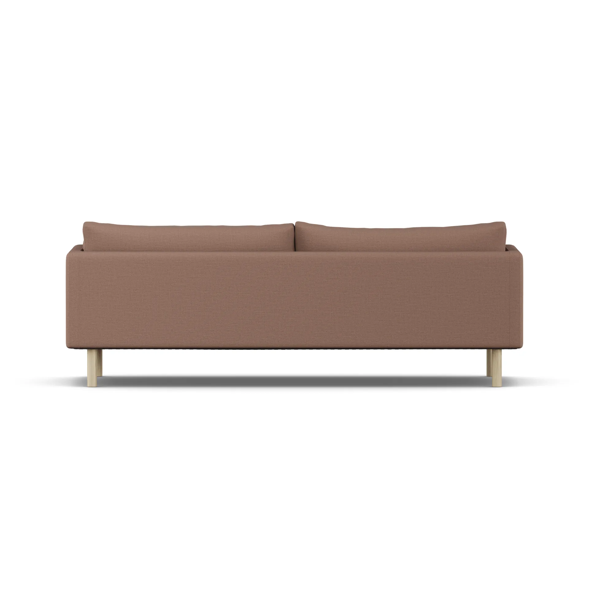 Linnevik sofa, Same Rust 6675-hvidolieret eg, 4-pers., uden skørt 1898