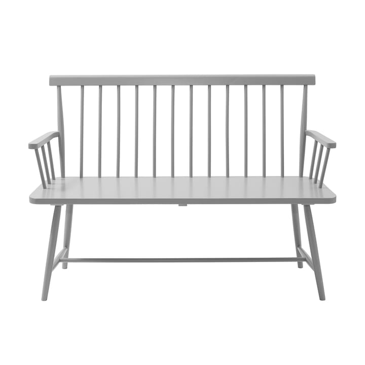 Lönelid tremmesofa - Grå - 1898