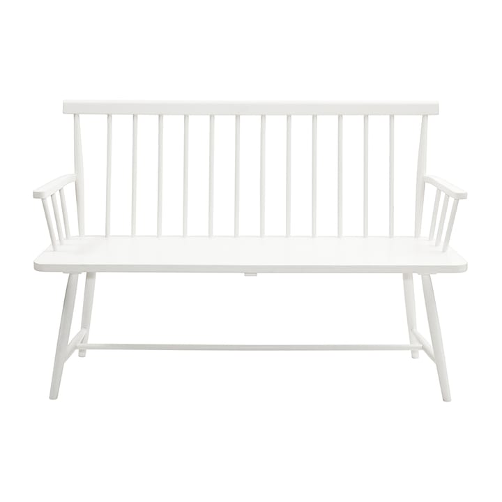 Lönelid tremmesofa - Hvid - 1898