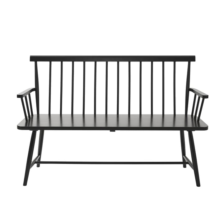 Lönelid tremmesofa - Sort - 1898