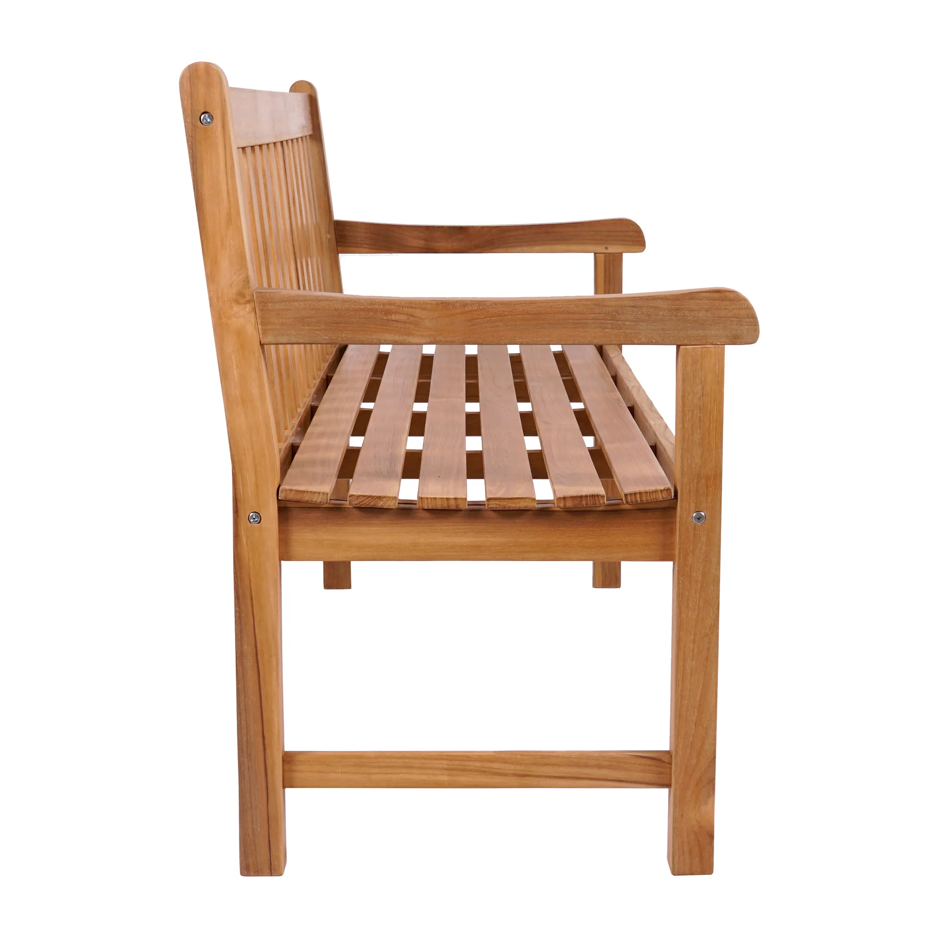 Lövhult havesofa, Teak 1898