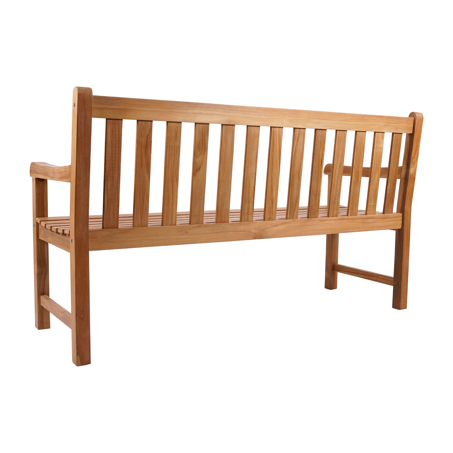 Lövhult havesofa, Teak 1898