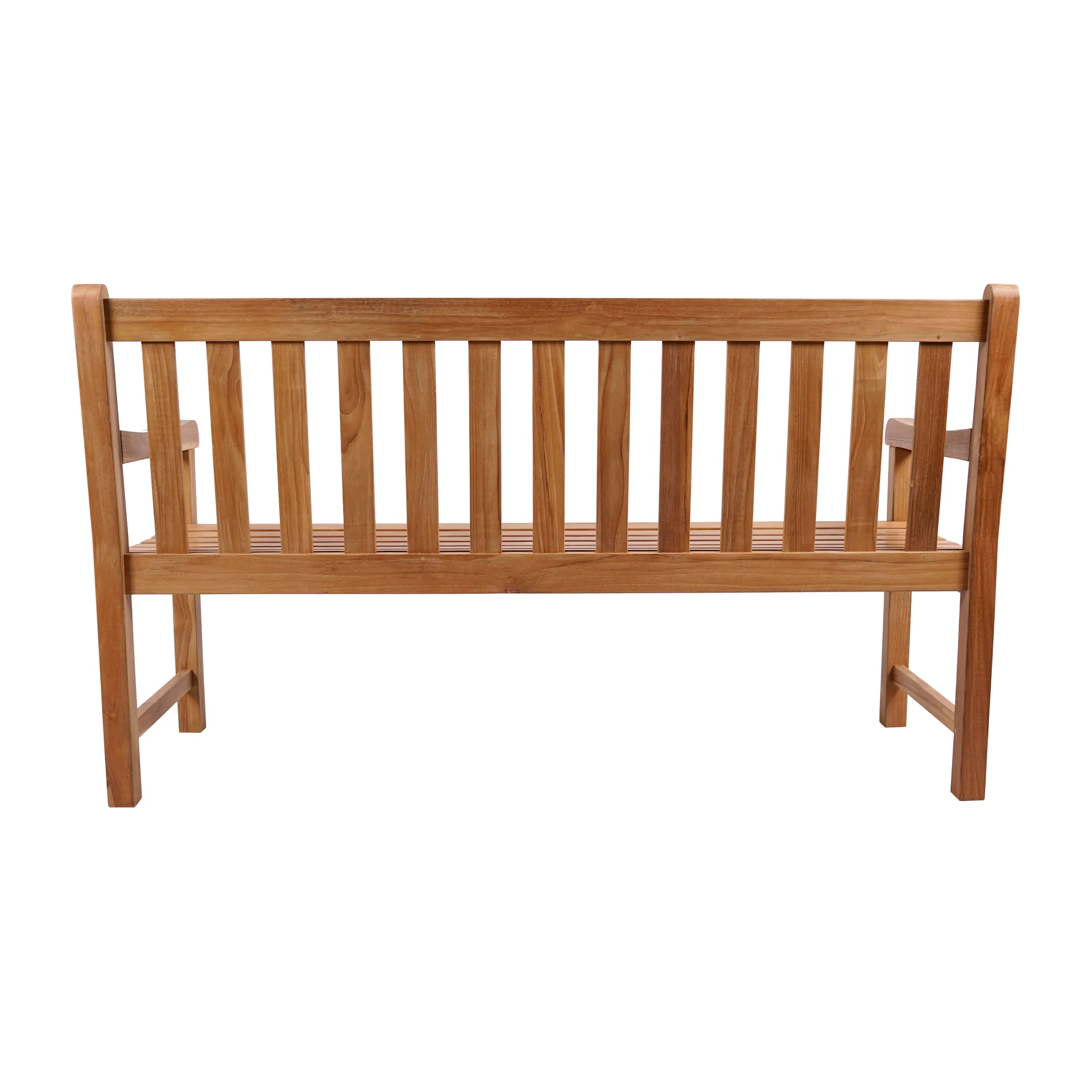Lövhult havesofa, Teak 1898