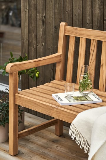 Lövhult havesofa - Teak - 1898