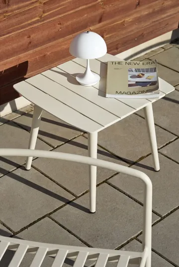 Marsala sidebord - Off white, 55x50 cm - 1898