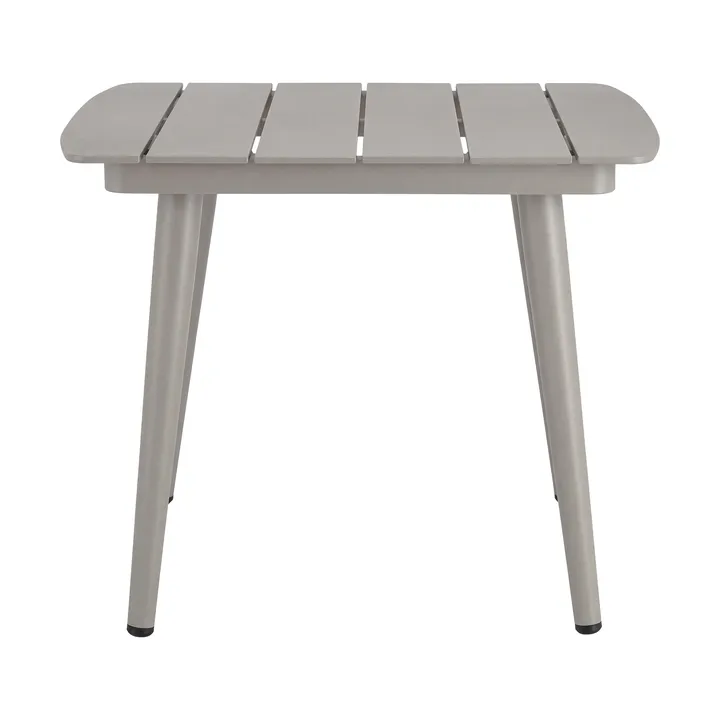 Marsala sidebord - Taupe, 55x50 cm - 1898