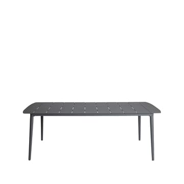 Marsala spisebord - Anthracite, 208x100 cm - 1898