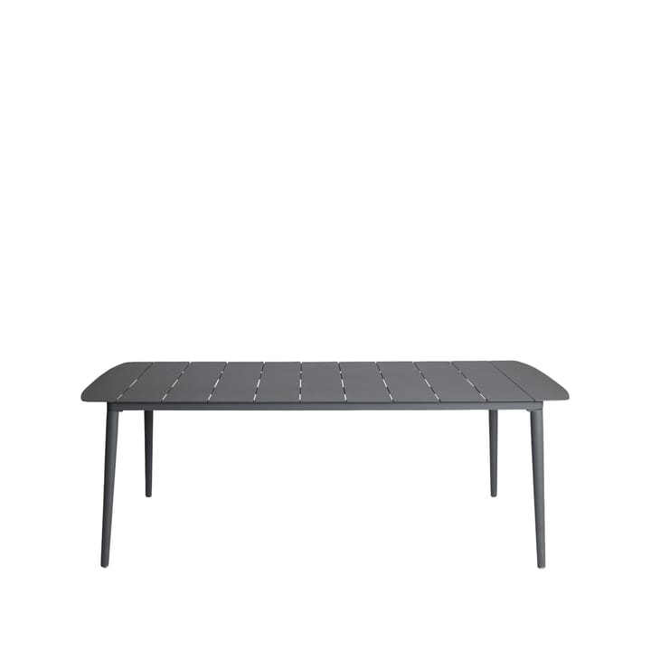 Marsala spisebord - Anthracite, 208x100 cm - 1898