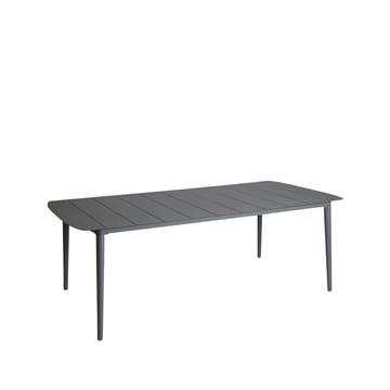Marsala spisebord - Anthracite, 208x100 cm - 1898