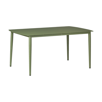 Marsala spisebord - Moss green, 152x90 cm - 1898