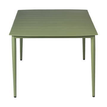 Marsala spisebord - Moss green, 208x100 cm - 1898
