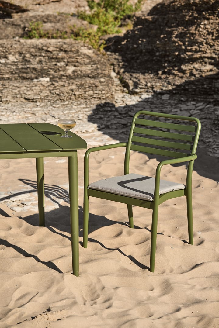 Marsala spisebord, Moss green, 208x100 cm 1898
