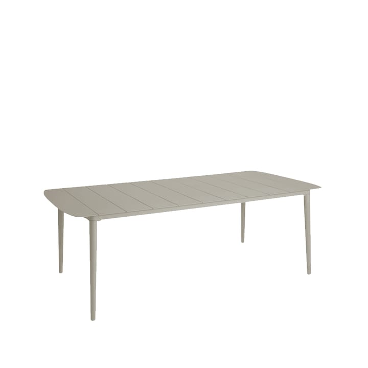Marsala spisebord - Taupe, 208x100 cm - 1898