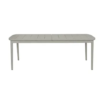 Marsala udtræksbord - Taupe, 208-288 cm - 1898