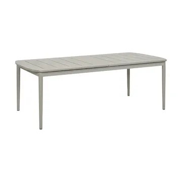 Marsala udtræksbord - Taupe, 208-288 cm - 1898