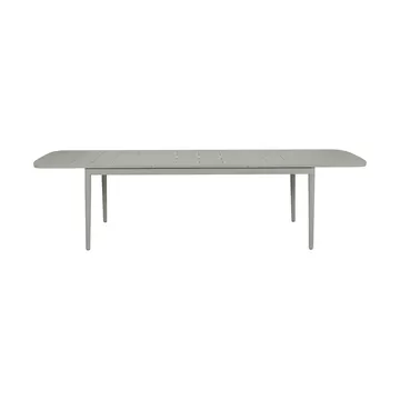 Marsala udtræksbord - Taupe, 208-288 cm - 1898