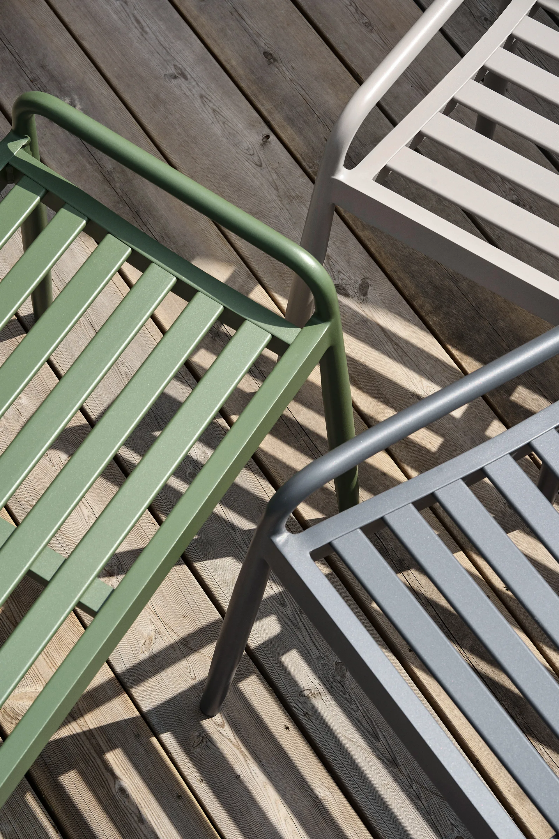 Messina bænk 51x124 cm, Anthracite 1898