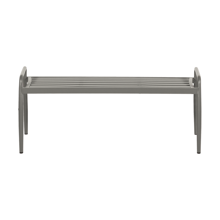 Messina bænk 51x124 cm - Taupe - 1898