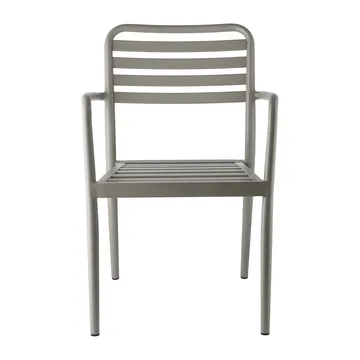 Messina karmstol - Taupe - 1898