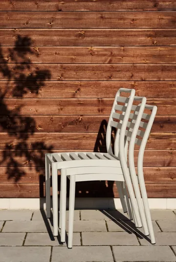 Messina stol, Off white, 4-pak - 1898