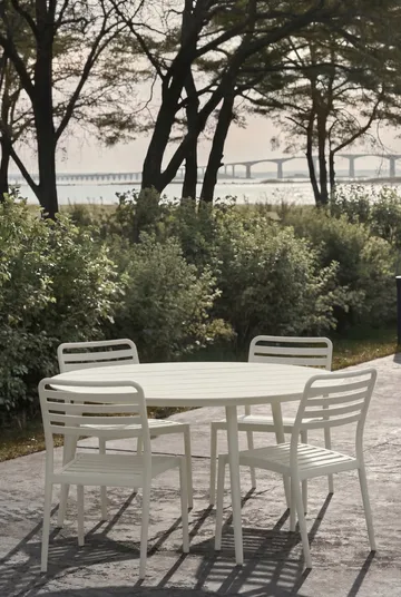 Messina stol - Off white - 1898