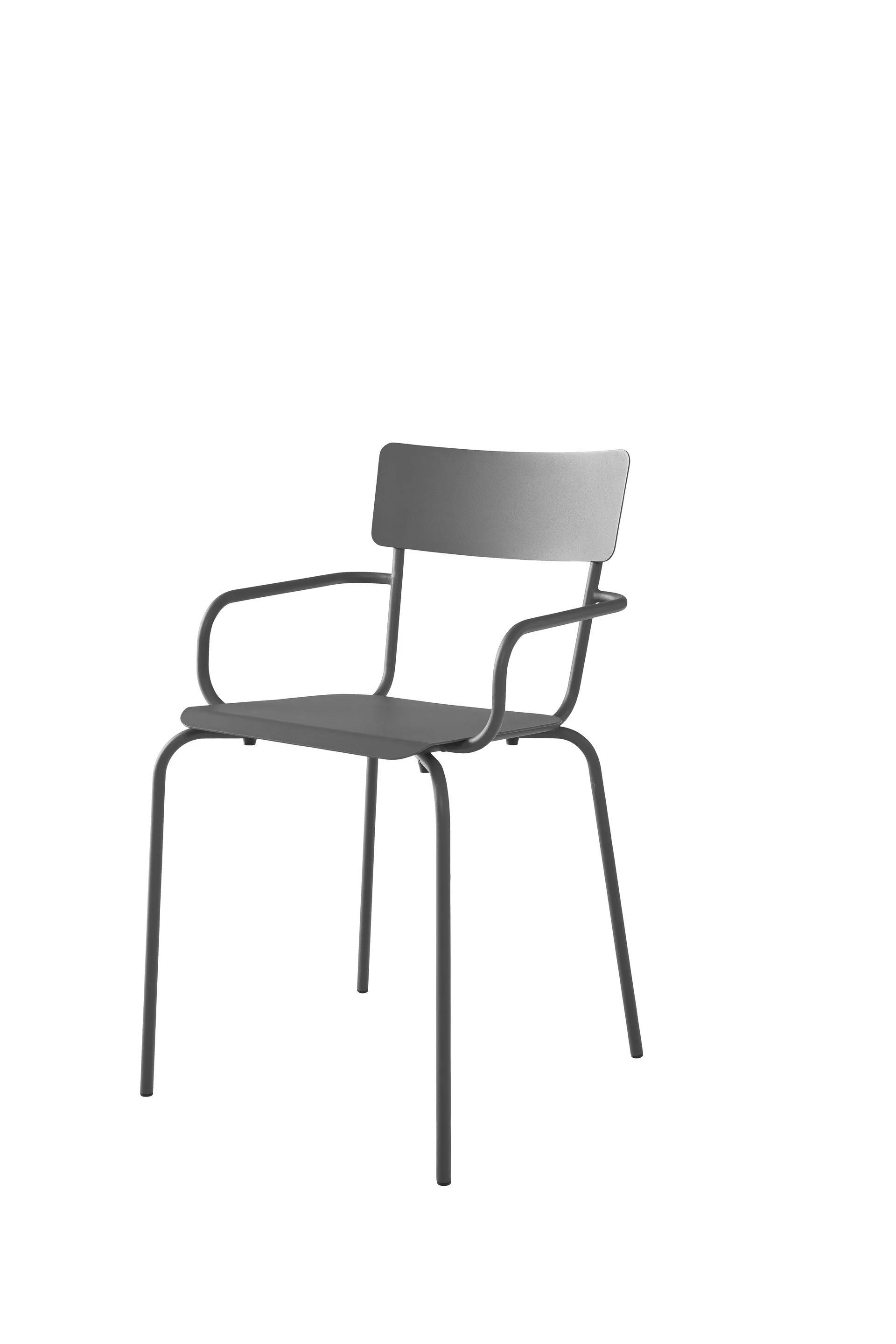 Norrebo armstol, Mørkegrå 1898