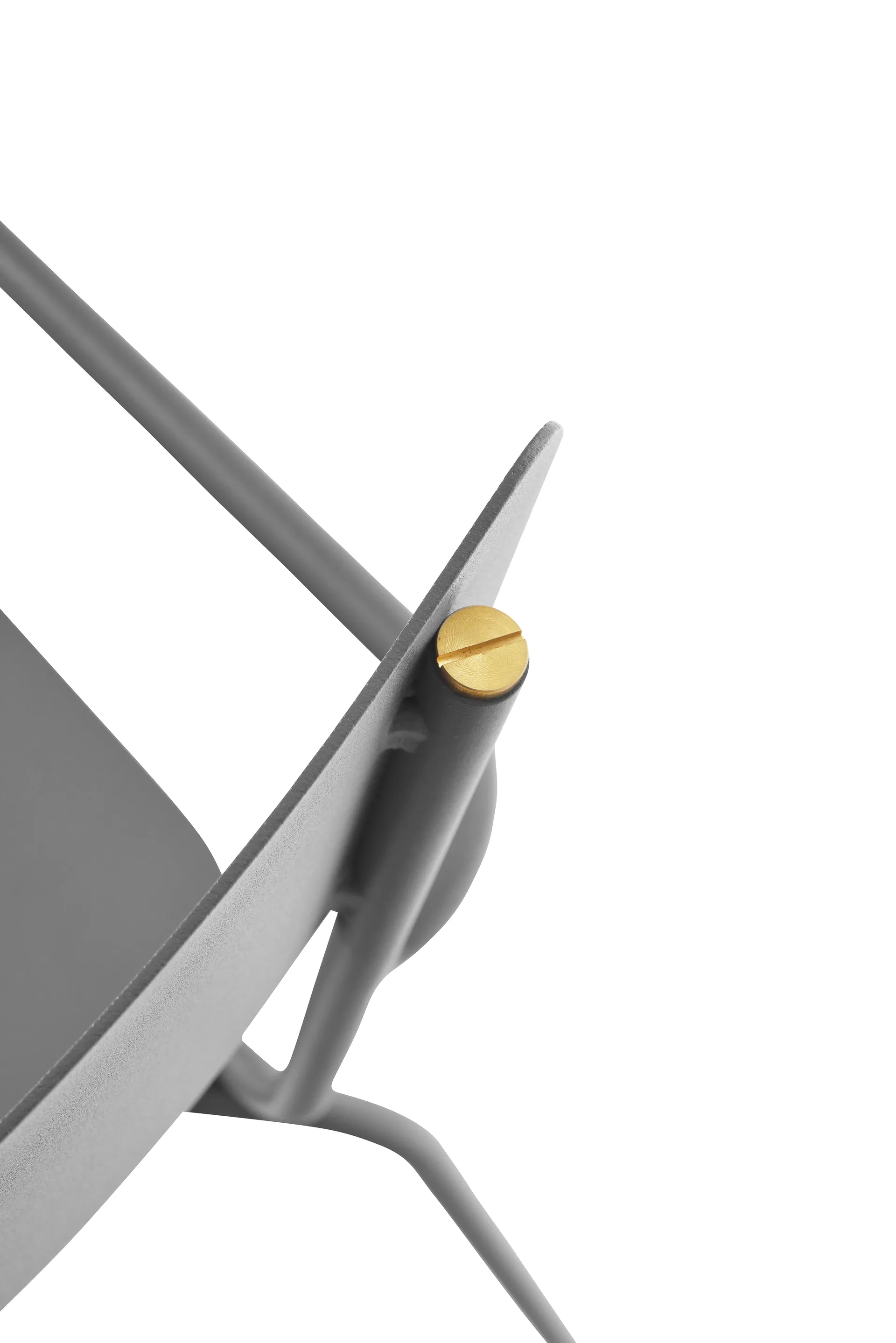 Norrebo armstol, Mørkegrå 1898