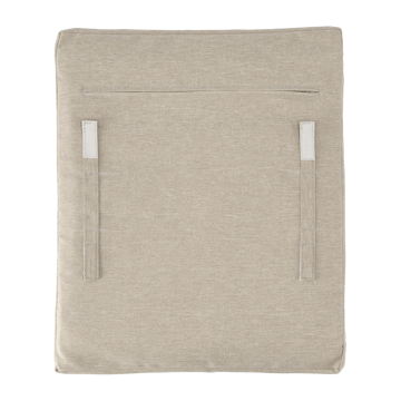 Nydala siddehynde 40,6x45 cm - Beige - 1898