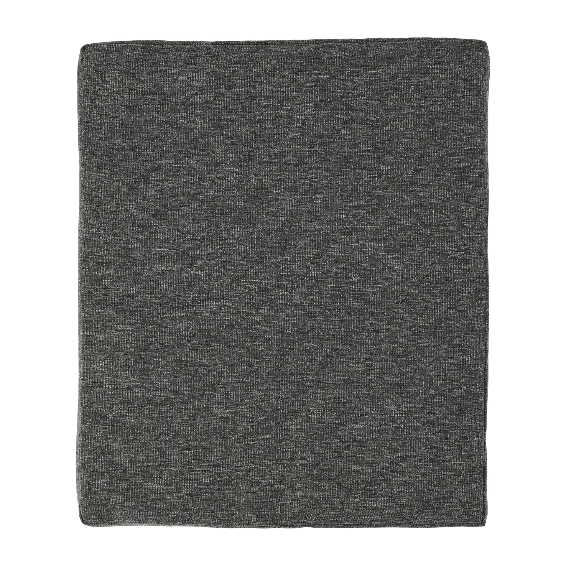 Nydala siddehynde 40,6x45 cm, Mørkegrå 1898