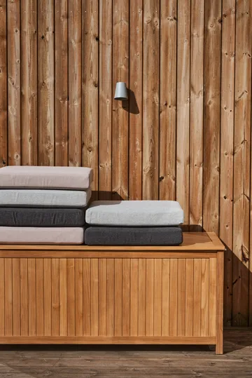 Nydala siddehynde 40,6x45 cm - Mørkegrå - 1898