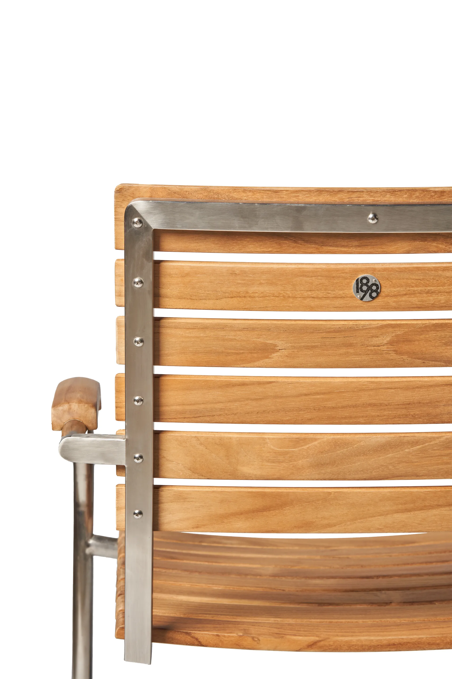 Rörvik spisegruppe med 6 stole 1898