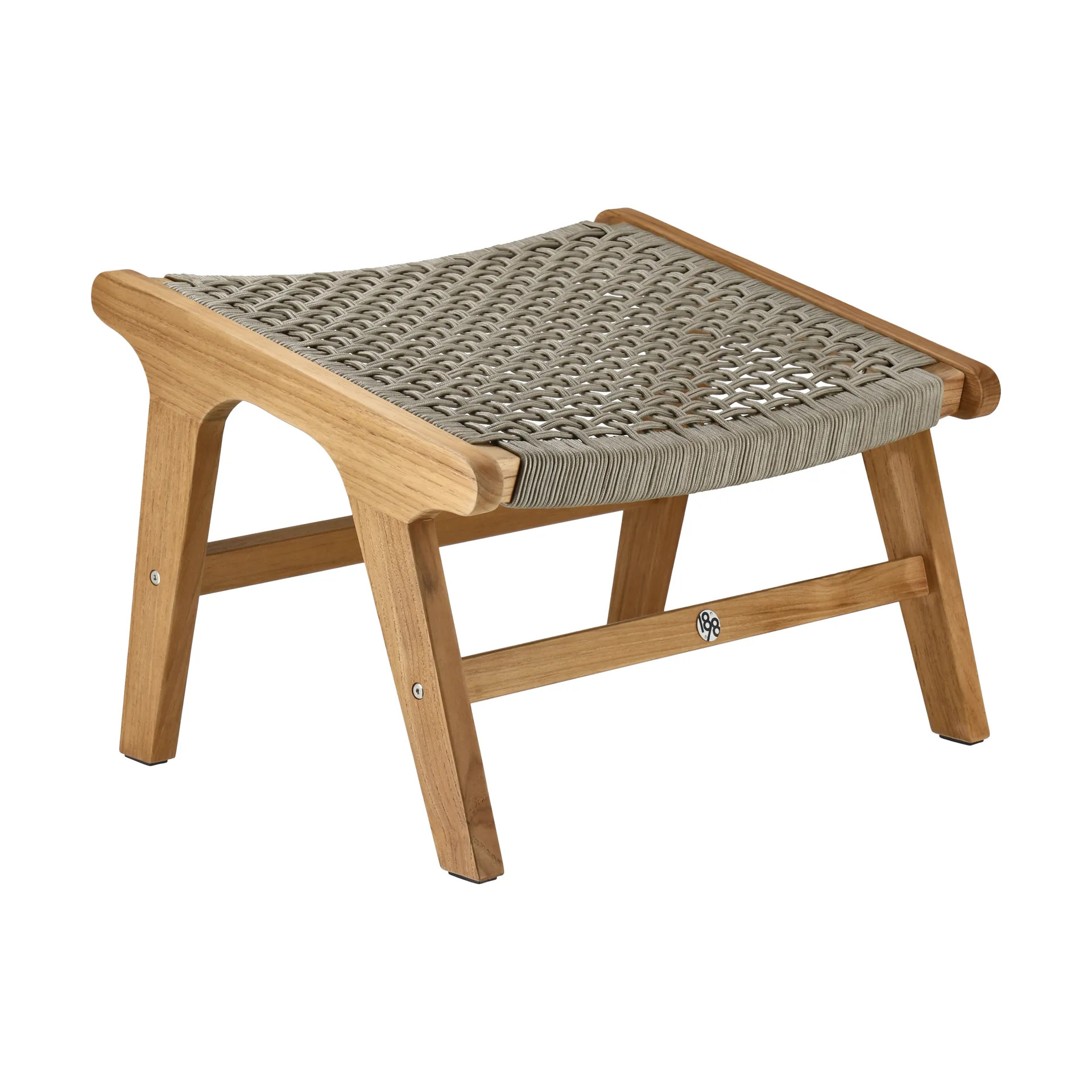 Sandvik fodskammel, Teak 1898