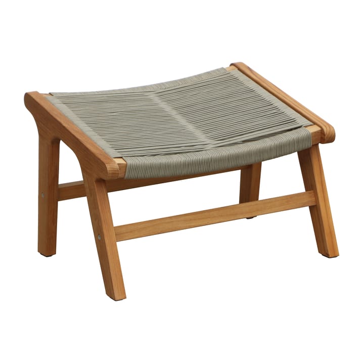 Sandvik fodskammel - Teak - 1898