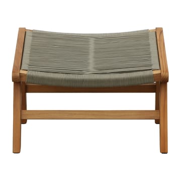 Sandvik fodskammel - Teak - 1898