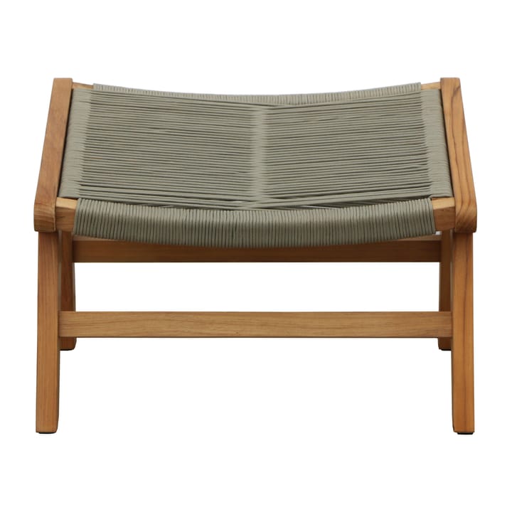 Sandvik fodskammel - Teak - 1898